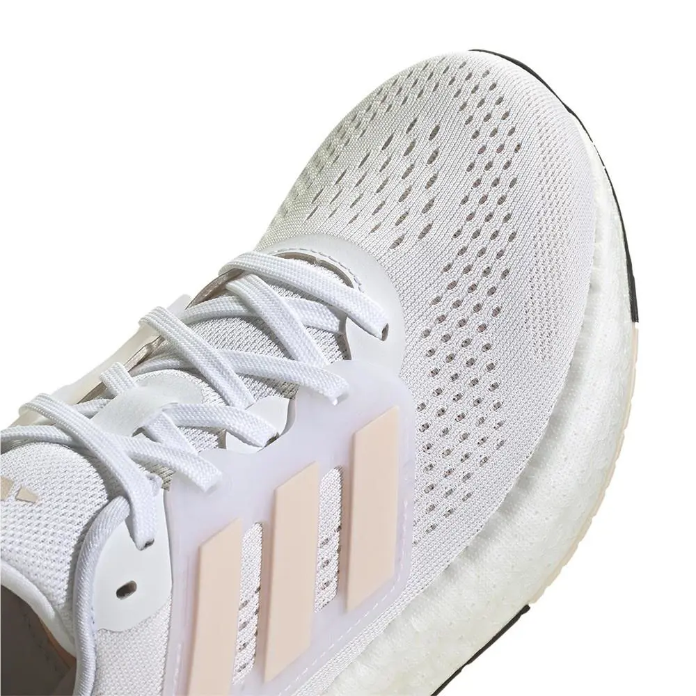 Adidas shoes - adidas Pureboost 23 Running - Pureboost Running - IF2392 - Pink 12