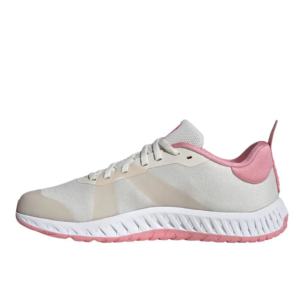 Adidas shoes - adidas Everyset Versatile Training  Wide - ID8661 - Grey, Pink 1