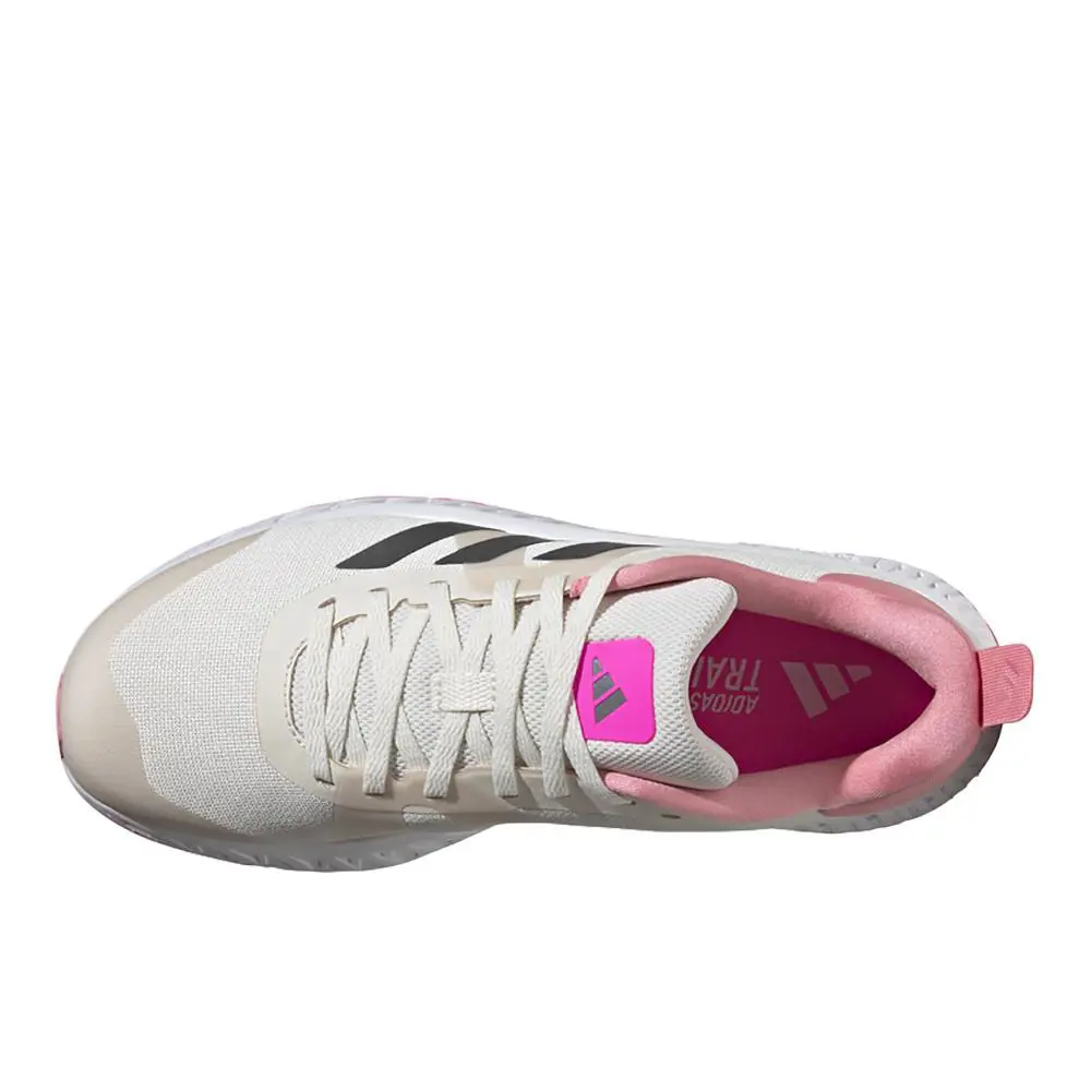 Adidas shoes - adidas Everyset Versatile Training  Wide - ID8661 - Grey, Pink 2