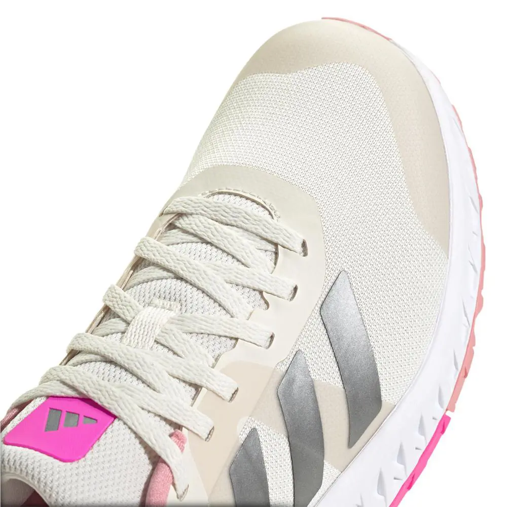 Adidas shoes - adidas Everyset Versatile Training  Wide - ID8661 - Grey, Pink 4