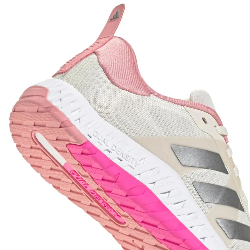 Adidas shoes - adidas Everyset Versatile Training  Wide - ID8661 - Grey, Pink 5