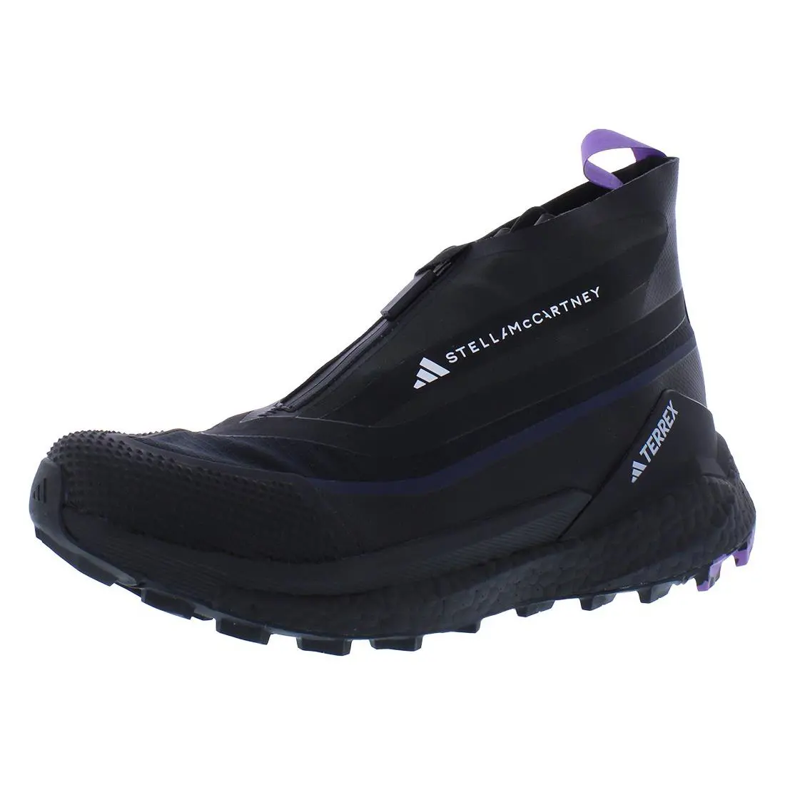 Adidas shoes - Core Black/Utility Black/Deep Lilac, Main: Black 0