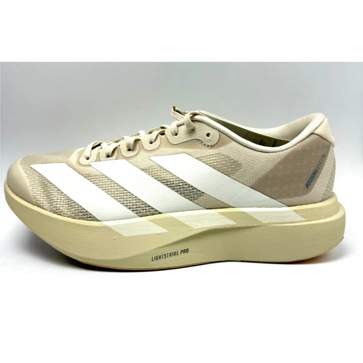 Adidas shoes - adidas Adizero - Adizero - KI6915 - Alumina/Off White/Warm Sandstone 1