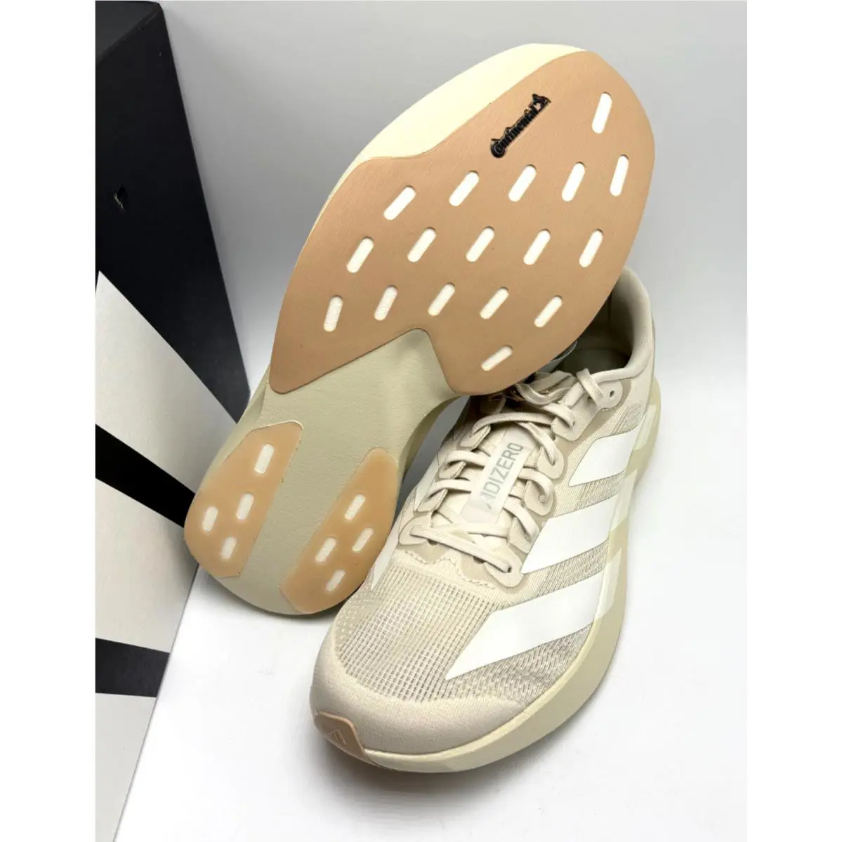 Adidas shoes - adidas Adizero - Adizero - KI6915 - Alumina/Off White/Warm Sandstone 5