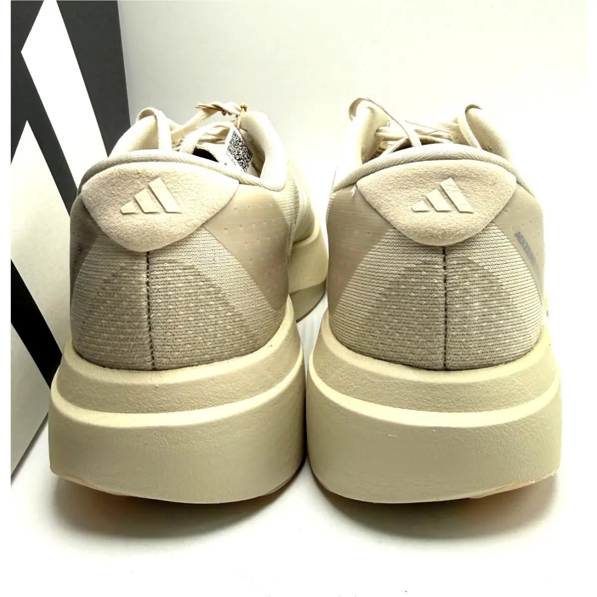 Adidas shoes - adidas Adizero - Adizero - KI6915 - Alumina/Off White/Warm Sandstone 3