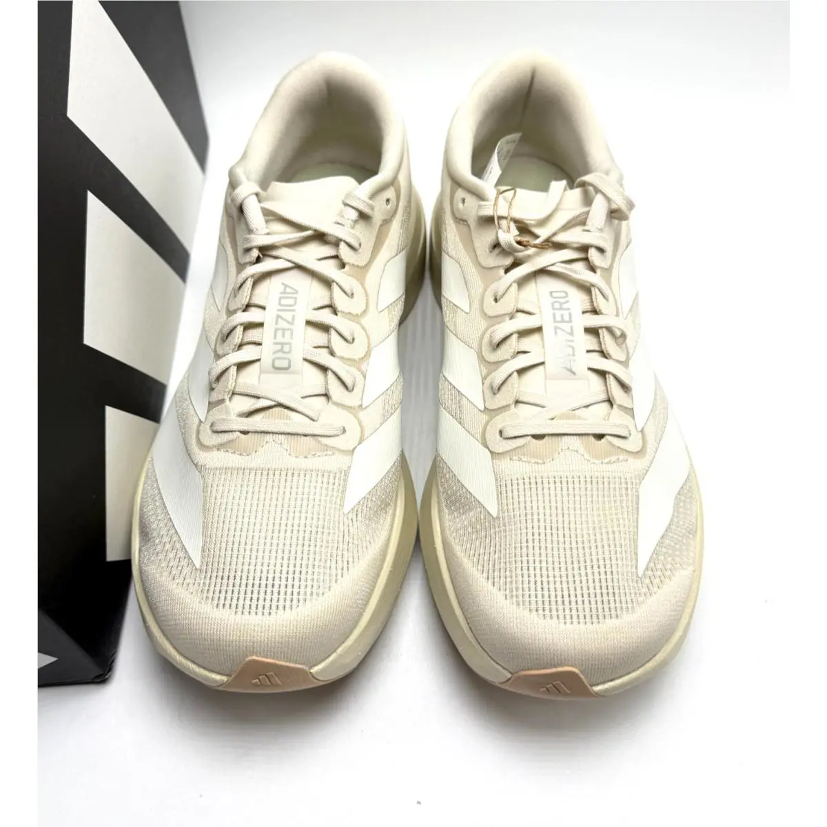 Adidas shoes - adidas Adizero - Adizero - KI6915 - Alumina/Off White/Warm Sandstone 7