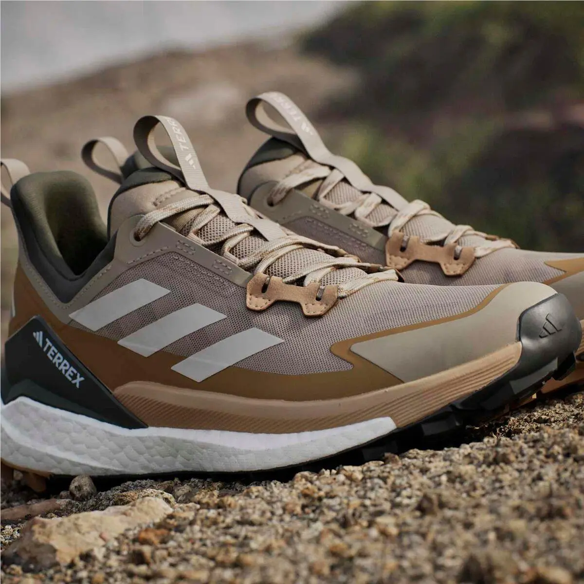 Adidas shoes - Adidas TERREX - TERREX - Core Black/Core Black/Grey Four 8