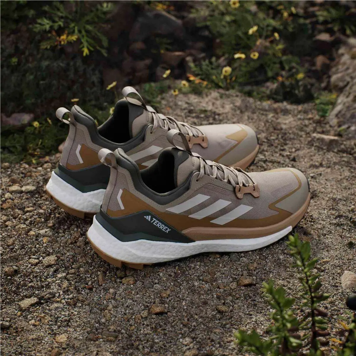Adidas shoes - Adidas TERREX - TERREX - Core Black/Core Black/Grey Four 11
