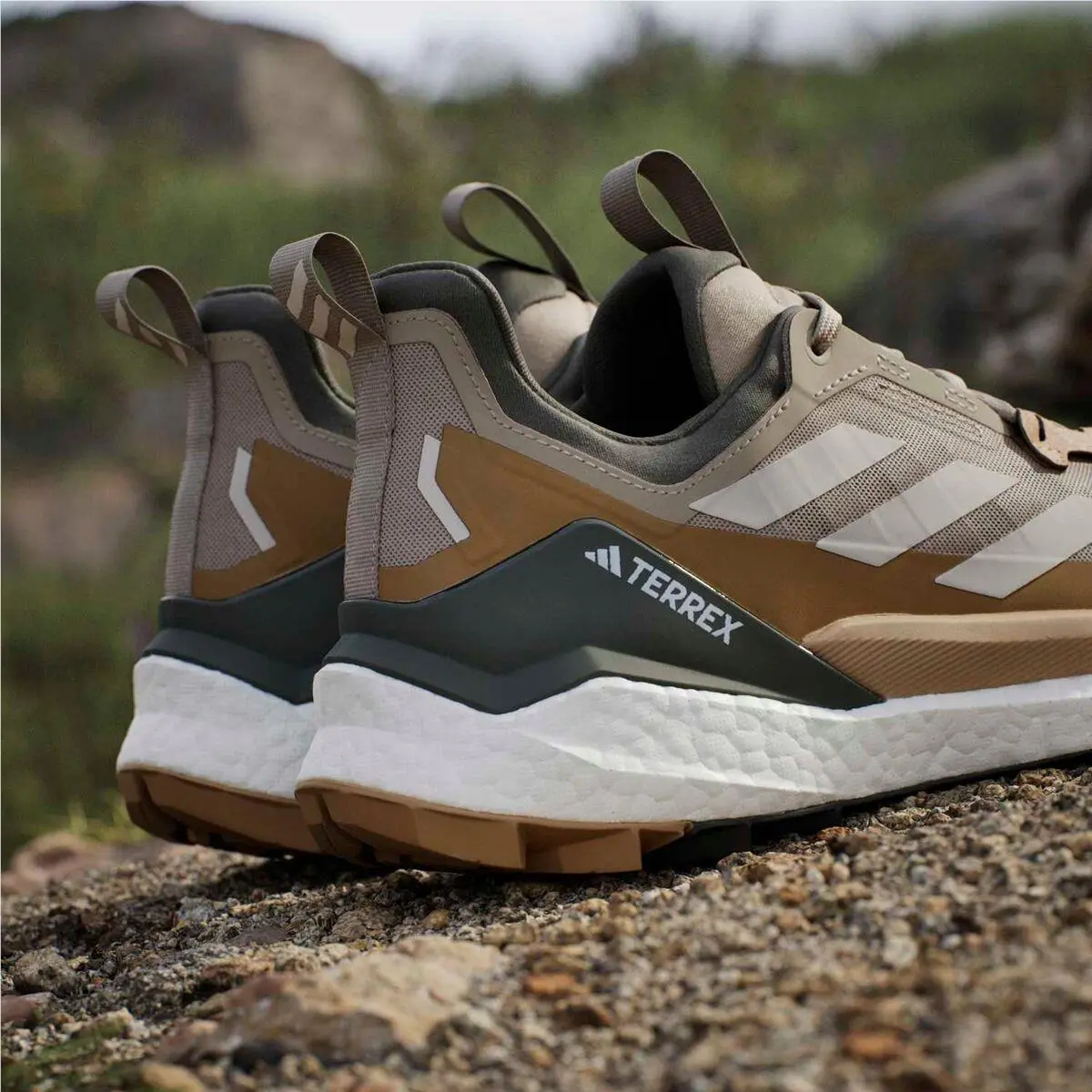 Adidas shoes - Adidas TERREX - TERREX - Core Black/Core Black/Grey Four 7