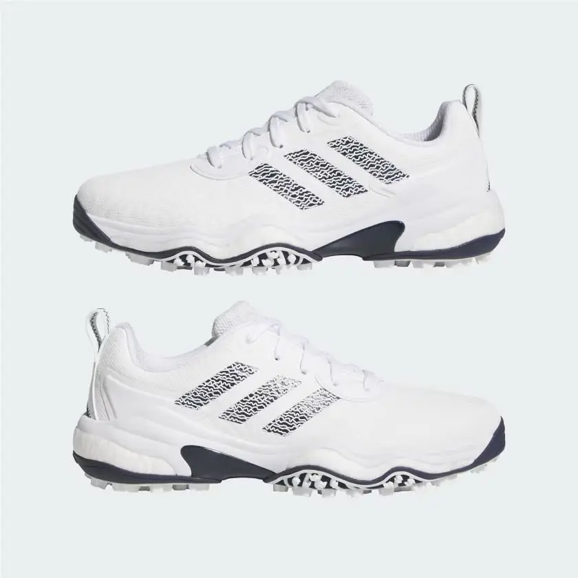 Adidas shoes - Cloud White / Silver Metallic / Grey Two 4