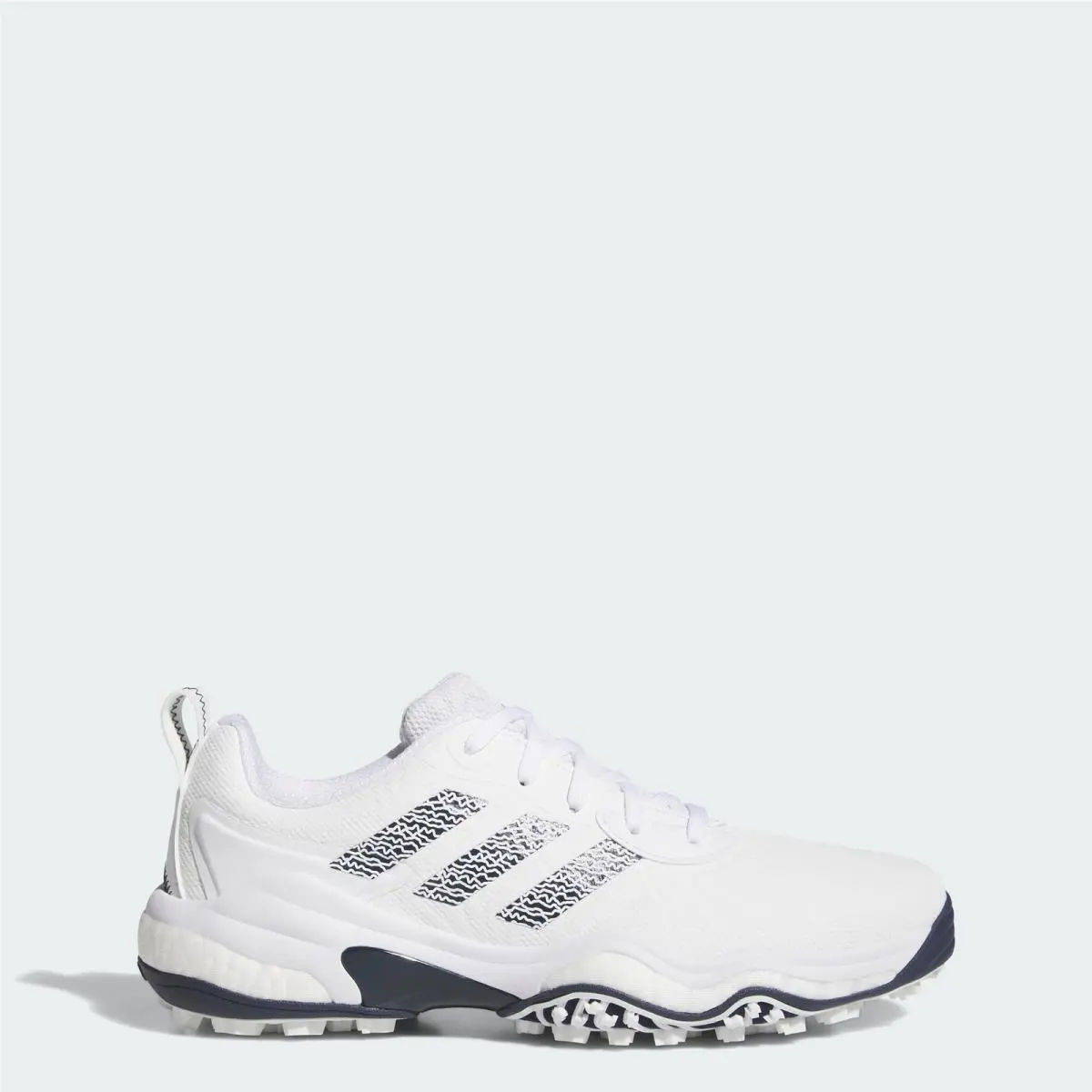 Adidas shoes - Cloud White / Silver Metallic / Grey Two 6