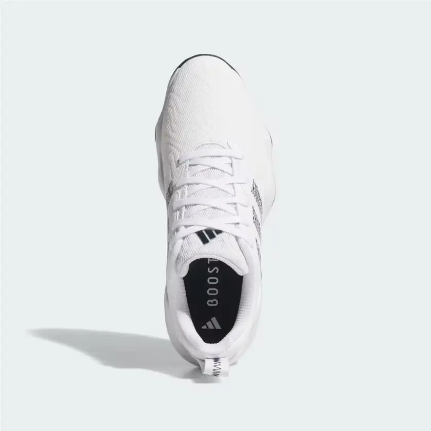 Adidas shoes - Cloud White / Silver Metallic / Grey Two 7