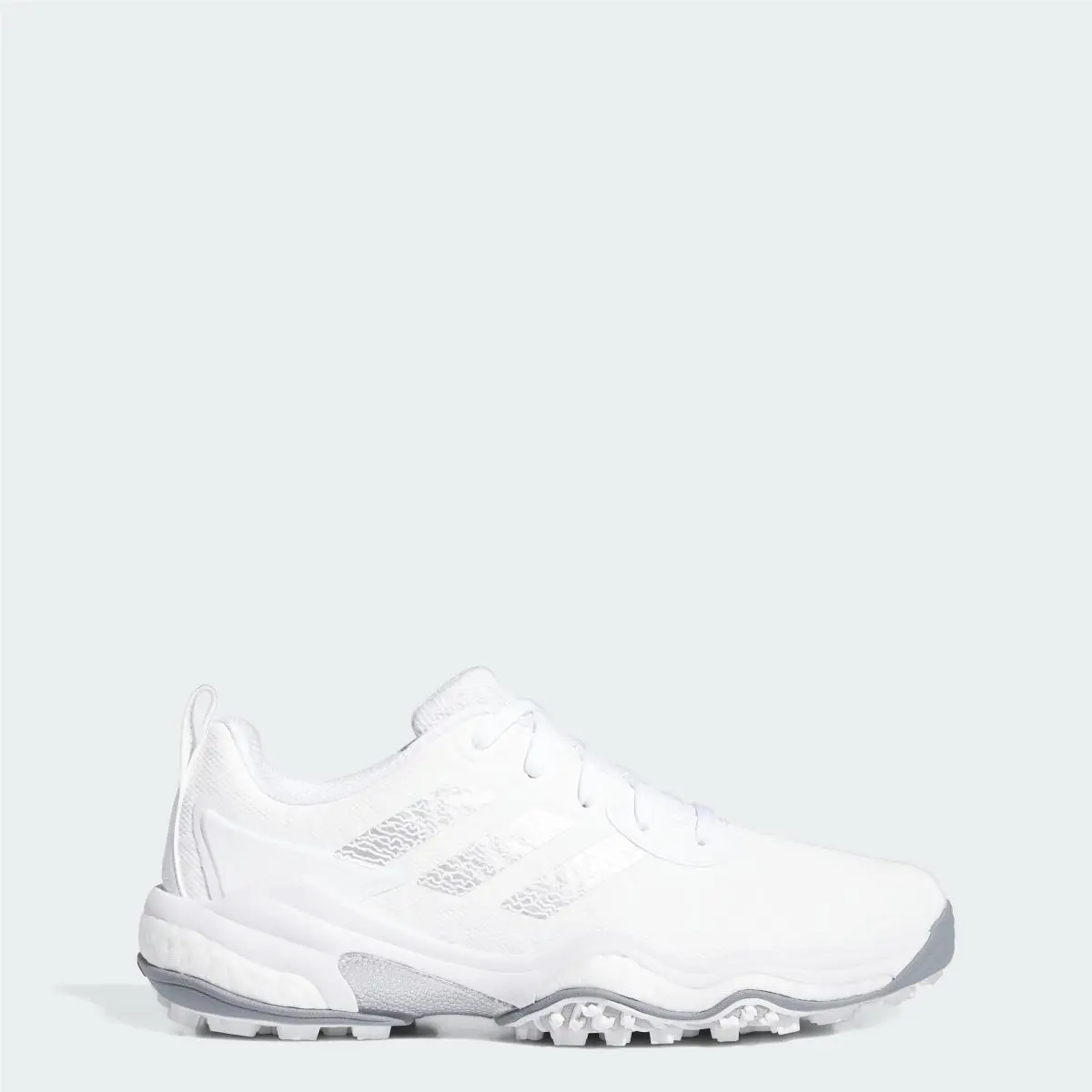 Adidas shoes - Cloud White / Silver Metallic / Grey Two 13