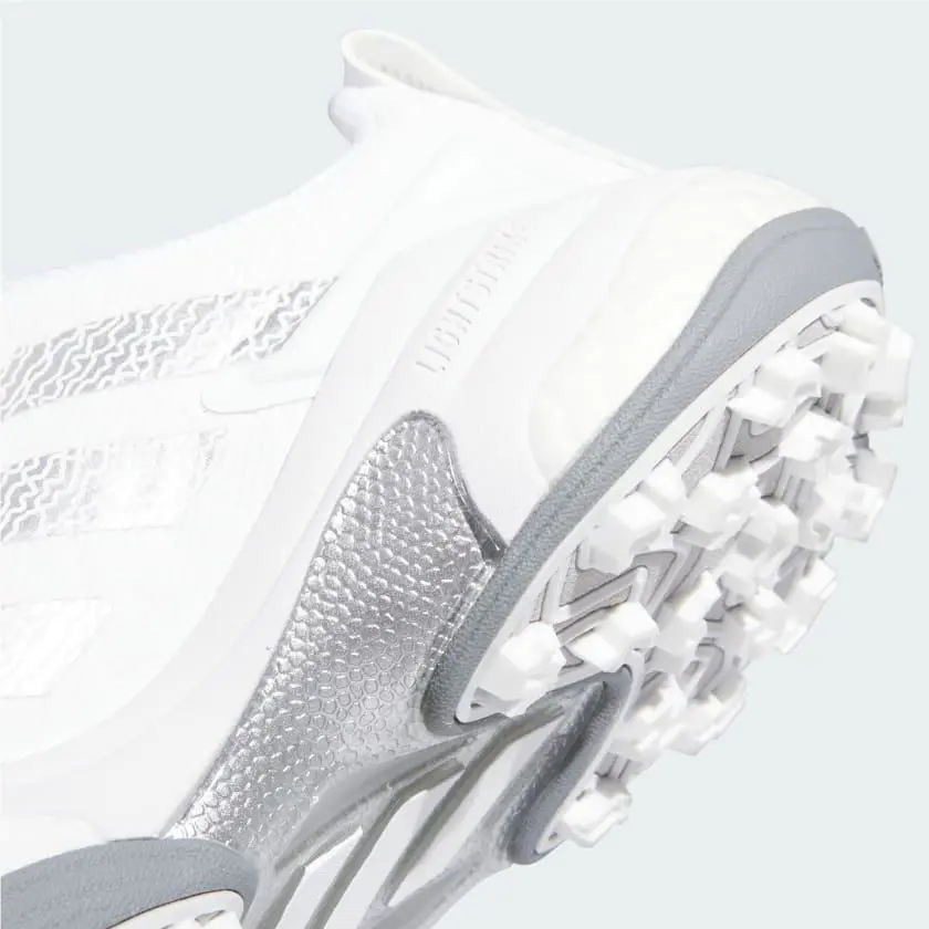 Adidas shoes - Cloud White / Silver Metallic / Grey Two 19