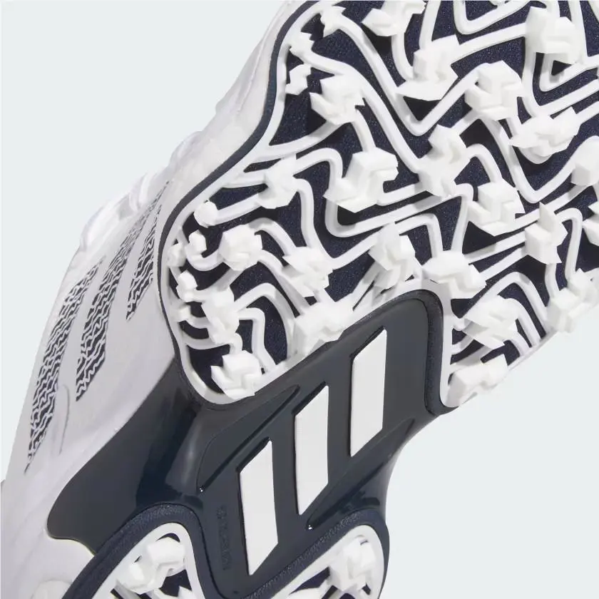 Adidas shoes - Cloud White / Silver Metallic / Grey Two 5