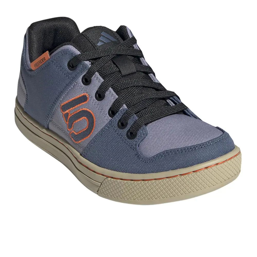 Adidas shoes - adidas Freerider Canvas Cycling - Freerider Canvas Cycling - HQ2107 - Blue 0