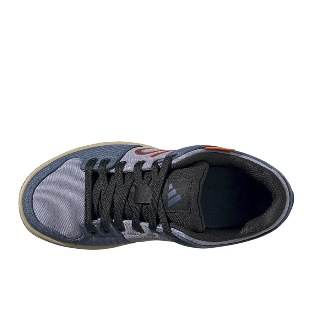 Adidas shoes - adidas Freerider Canvas Cycling - Freerider Canvas Cycling - HQ2107 - Blue 2