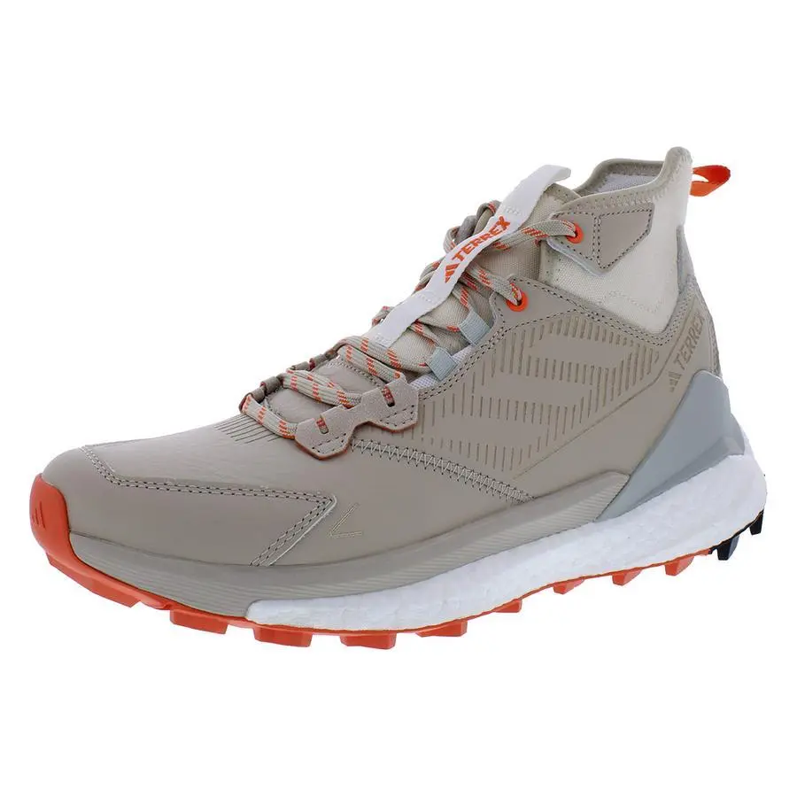 Adidas shoes - Wonder Beige/Wonder Beige/Semi Impact Orange, Main: Brown 0
