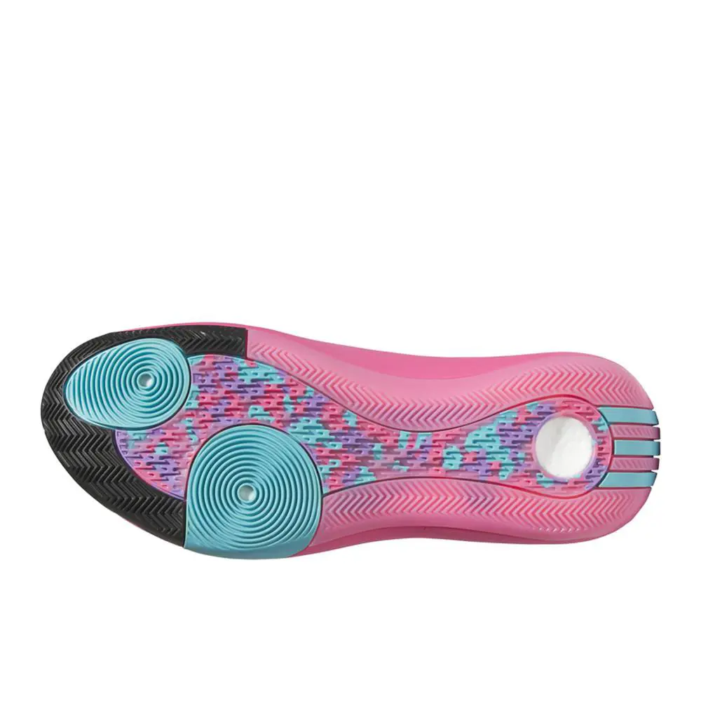 Adidas shoes - adidas Harden Volume 8 Basketball - JQ2393 - Pink 3