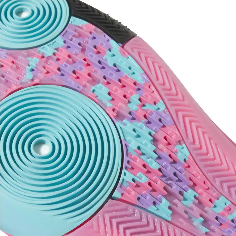 Adidas shoes - adidas Harden Volume 8 Basketball - JQ2393 - Pink 5