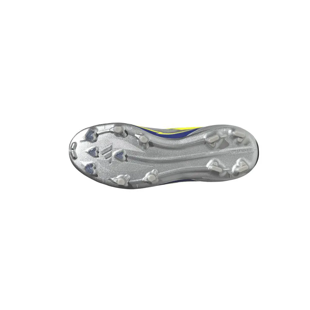 Adidas shoes - adidas F50 Elite Messi Firm Ground Soccer Cleats Youth - IH0921 - Silver 3