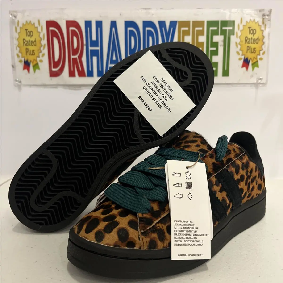Adidas shoes - adidas Campus 00s - Campus - JH9768 - Black 0