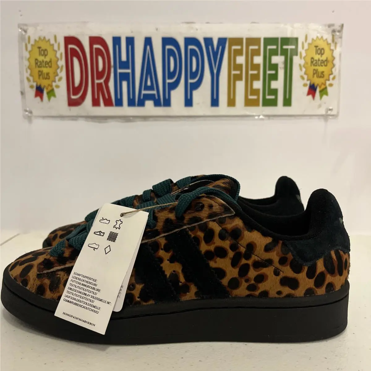 Adidas shoes - adidas Campus 00s - Campus - JH9768 - Black 1