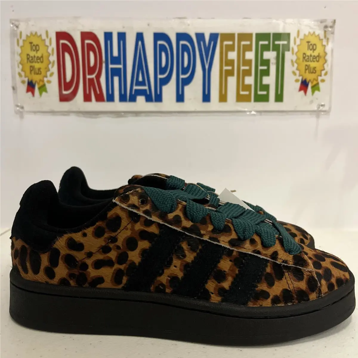 Adidas shoes - adidas Campus 00s - Campus - JH9768 - Black 3