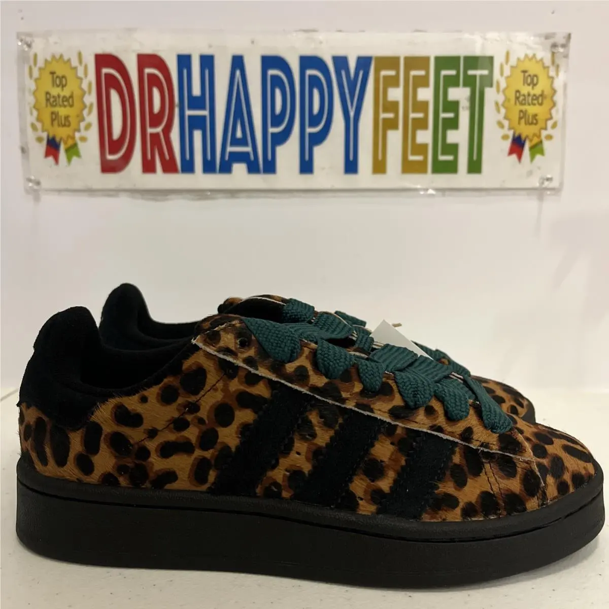 Adidas shoes - adidas Campus 00s - Campus - JH9768 - Black 8