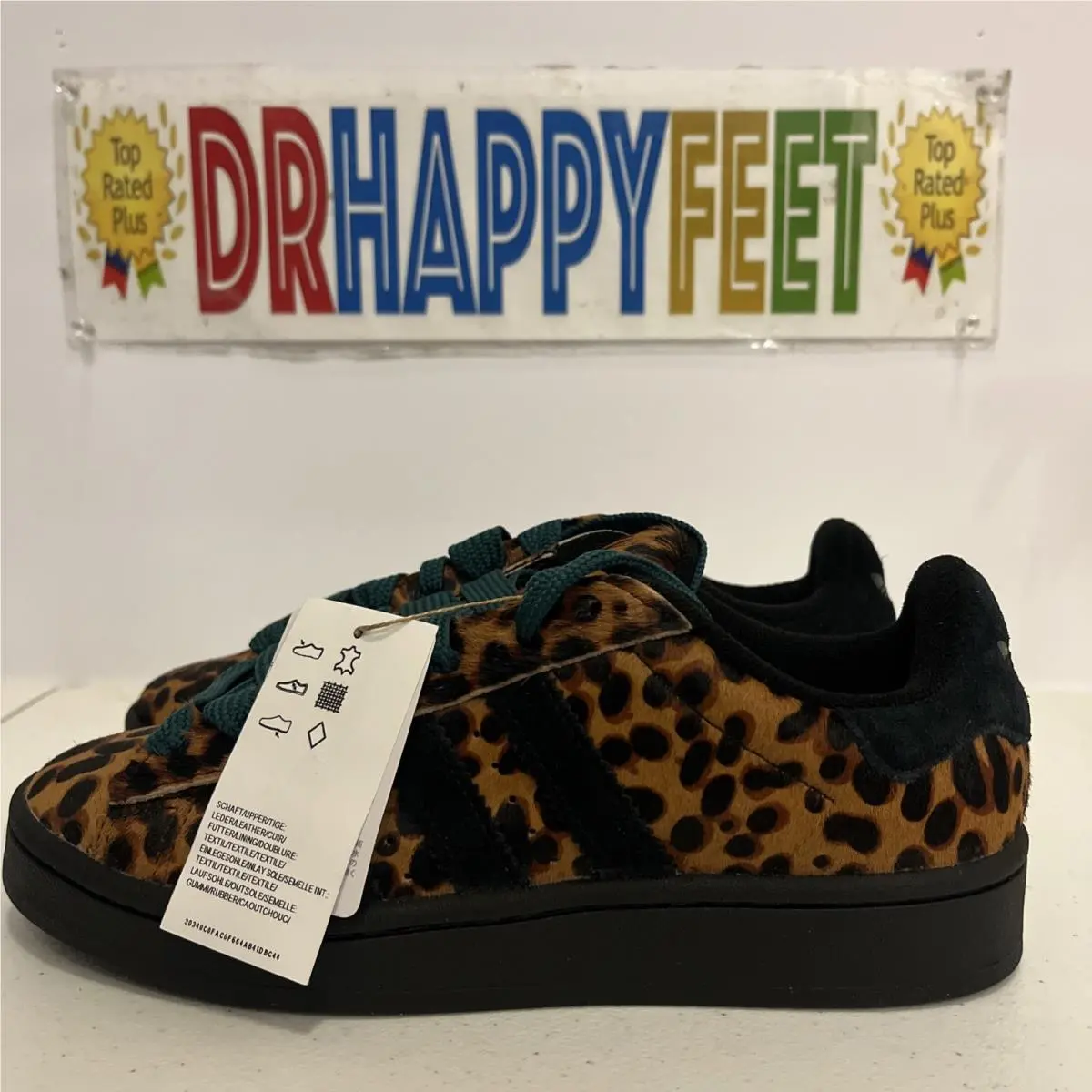 Adidas shoes - adidas Campus 00s - Campus - JH9768 - Black 6
