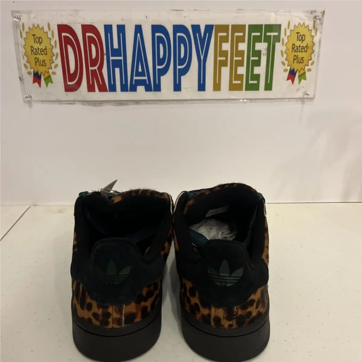 Adidas shoes - adidas Campus 00s - Campus - JH9768 - Black 7