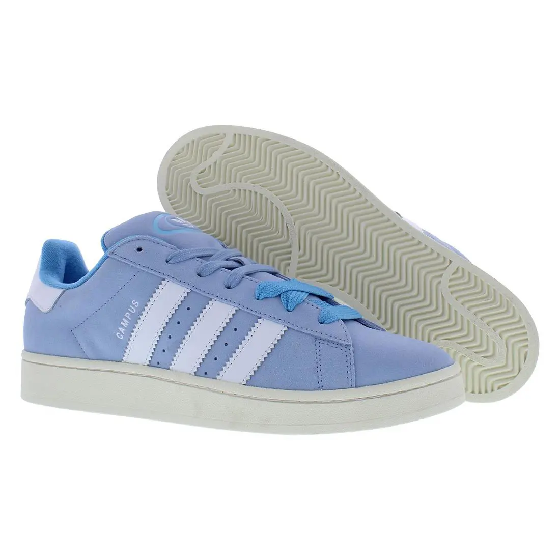 Adidas shoes - Ambient Sky/Footwear White/Off White, Main: Blue 4