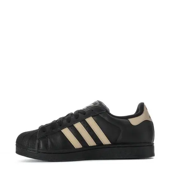 Adidas shoes - adidas Superstar II - Superstar - IH4173 - Black 0