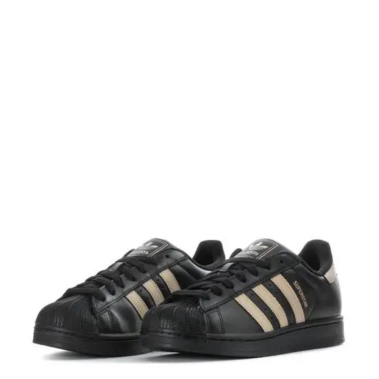 Adidas shoes - adidas Superstar II - Superstar - IH4173 - Black 1