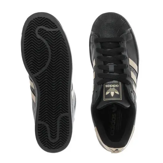 Adidas shoes - adidas Superstar II - Superstar - IH4173 - Black 2