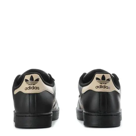 Adidas shoes - adidas Superstar II - Superstar - IH4173 - Black 3