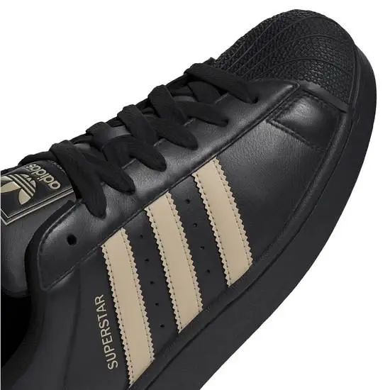 Adidas shoes - adidas Superstar II - Superstar - IH4173 - Black 11
