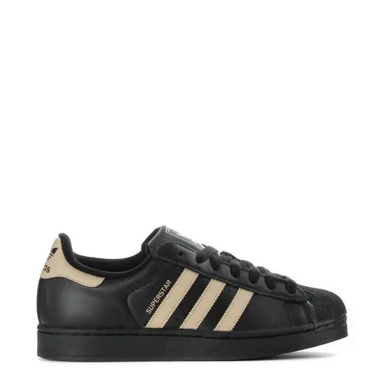 Adidas shoes - adidas Superstar II - Superstar - IH4173 - Black 6