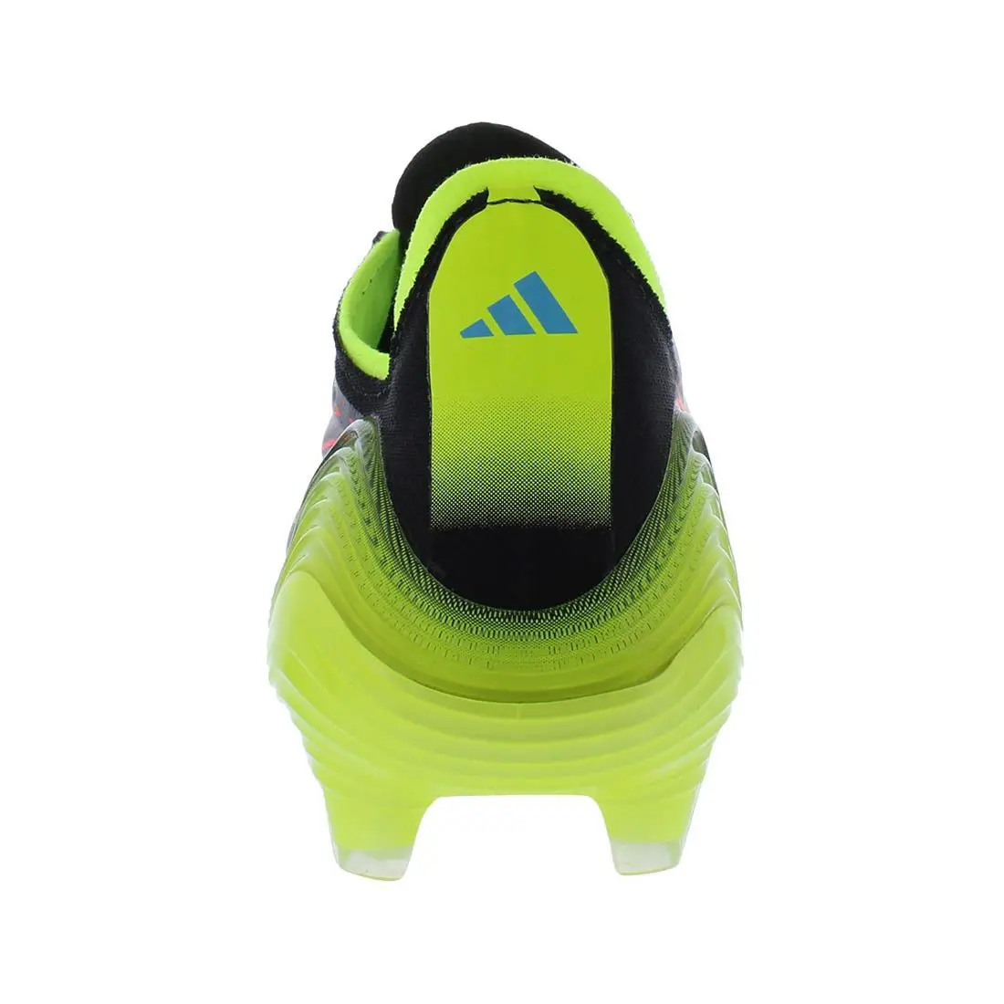 Adidas shoes - Core Black/Bright Cyan/Team Solar Yellow, Main: Black 2
