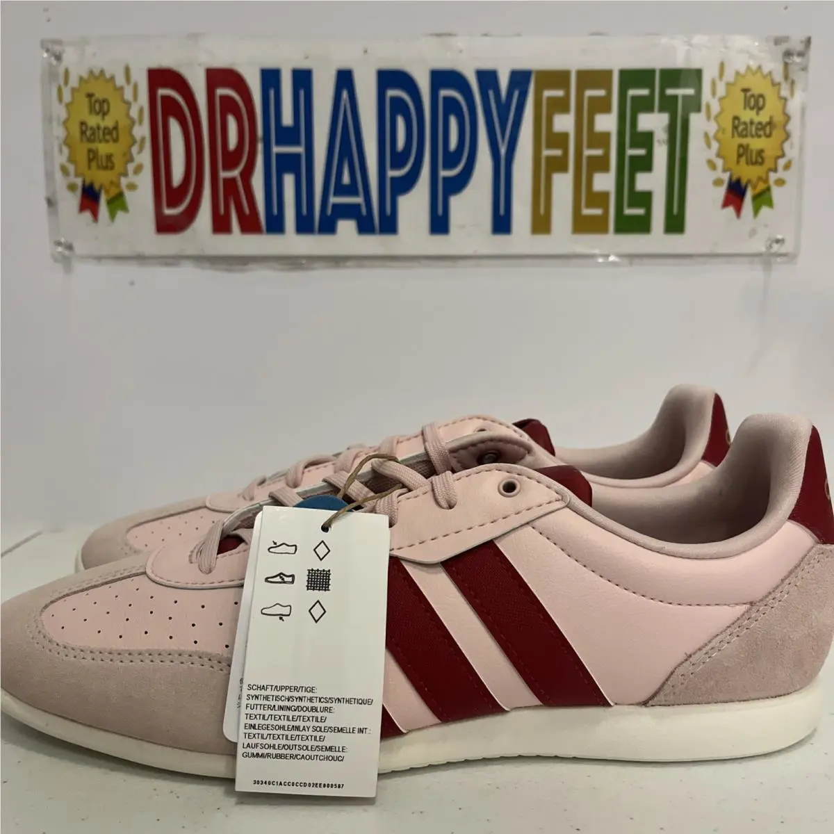 Adidas shoes - adidas Up - KI9262 - Pink 1