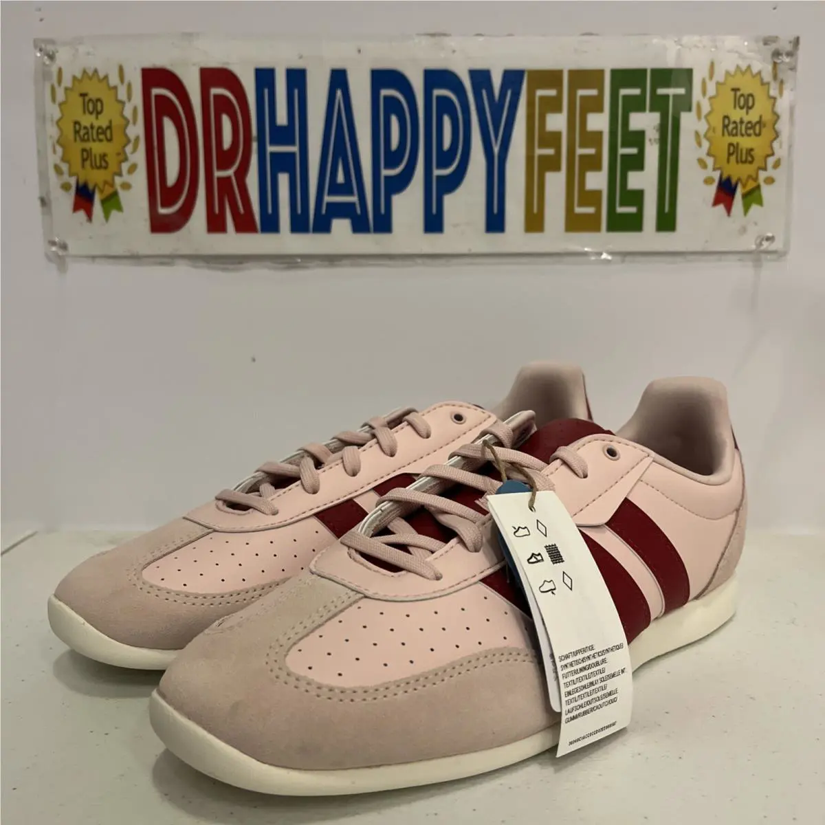 Adidas shoes - adidas Up - KI9262 - Pink 4