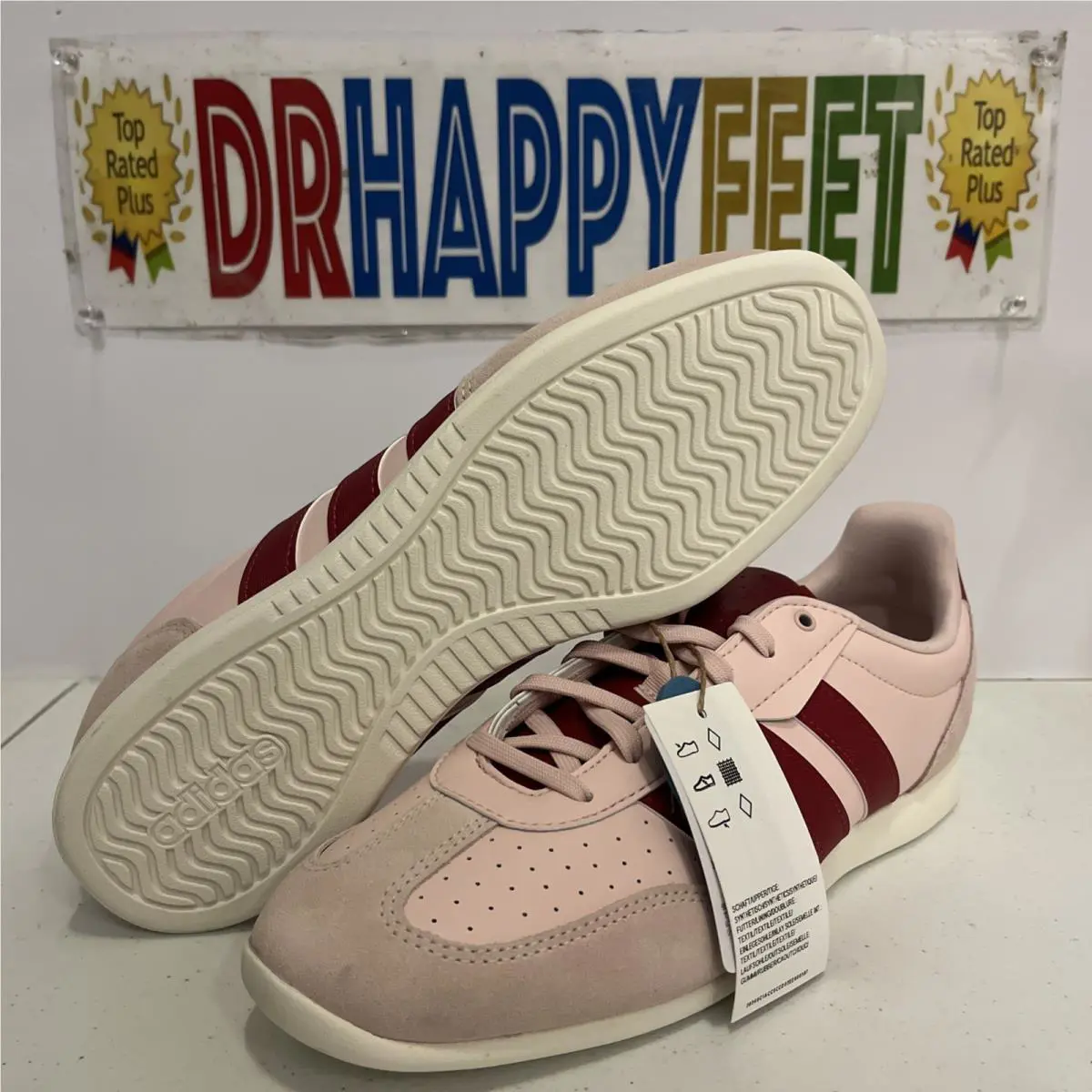 Adidas shoes - adidas Up - KI9262 - Pink 5