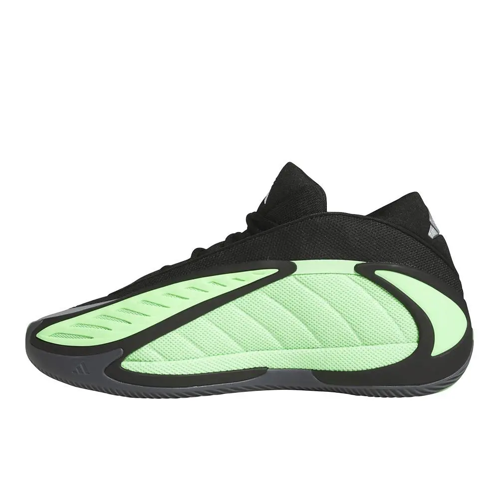 Adidas shoes - adidas Anthony Edwards 2 Basketball - JQ9503 - Green, Red 1