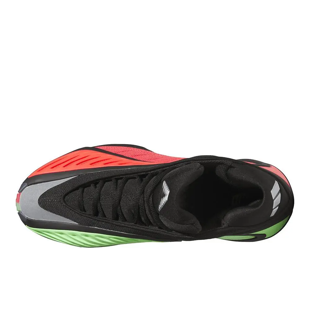 Adidas shoes - adidas Anthony Edwards 2 Basketball - JQ9503 - Green, Red 2