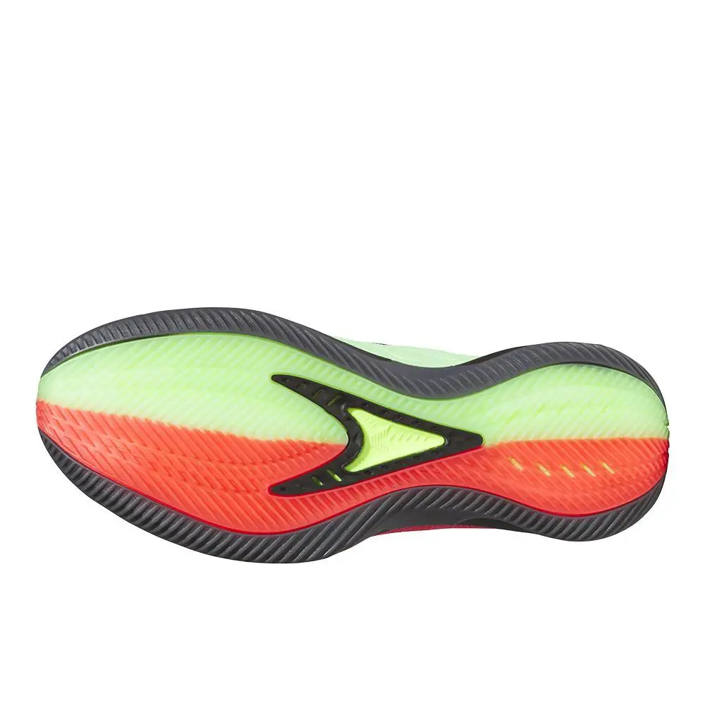 Adidas shoes - adidas Anthony Edwards 2 Basketball - JQ9503 - Green, Red 3