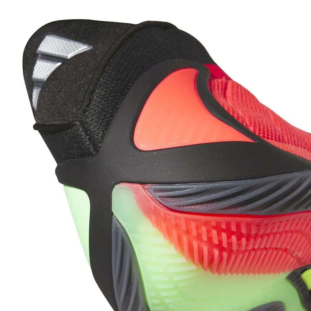 Adidas shoes - adidas Anthony Edwards 2 Basketball - JQ9503 - Green, Red 5