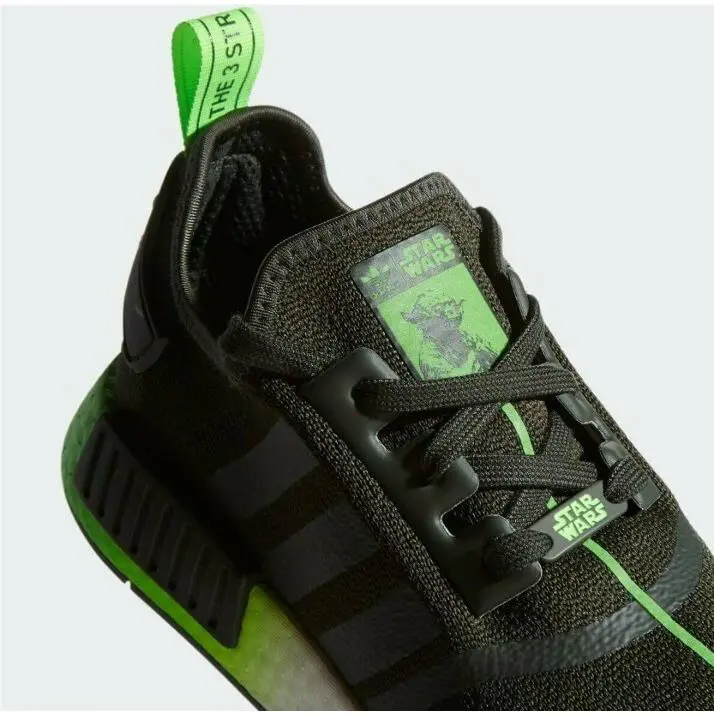 Adidas shoes - adidas NMD R1 - NMD - FW3935 - Green 18