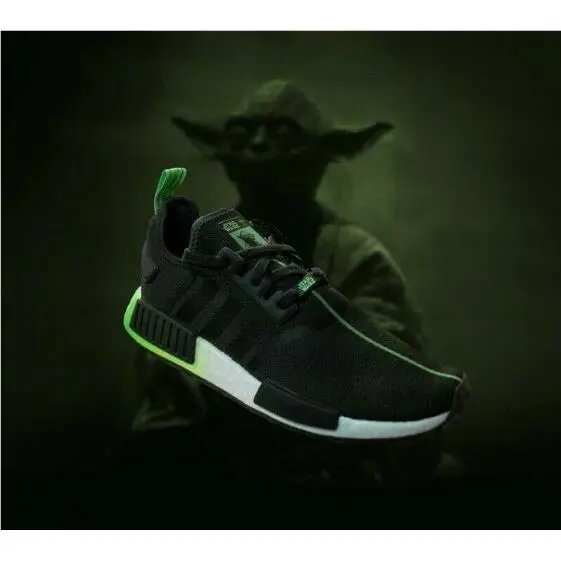 Adidas shoes - adidas NMD R1 - NMD - FW3935 - Green 7
