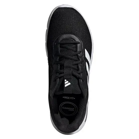 Adidas shoes - adidas Cloudfoam - Cloudfoam - Black 4