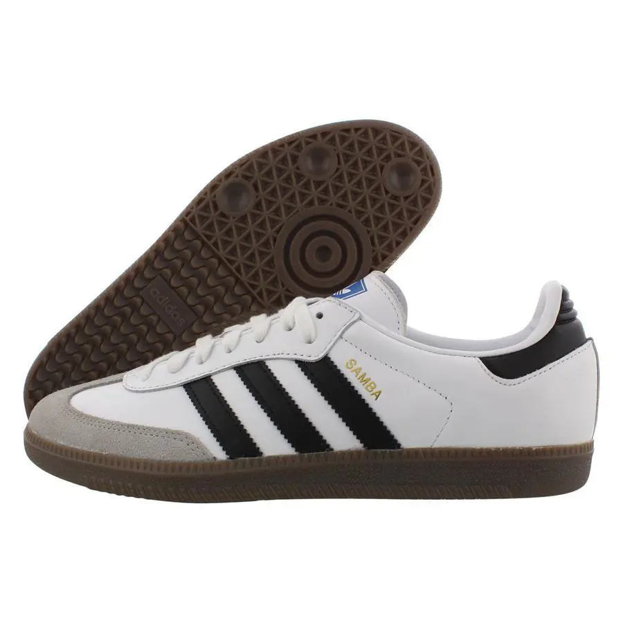 Adidas shoes - White/Black, Main: White 3